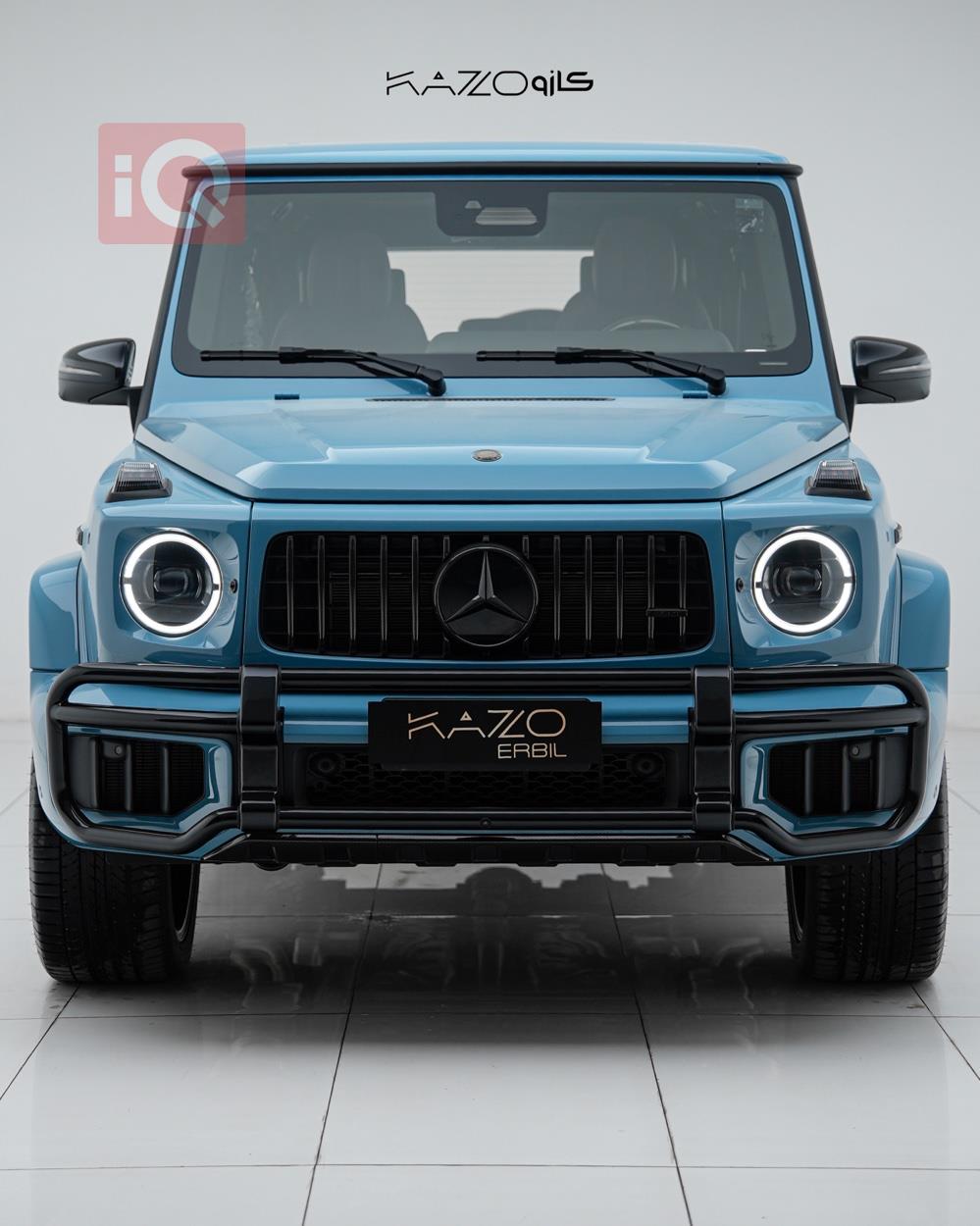 Mercedes-Benz G-Class 2025 for sale