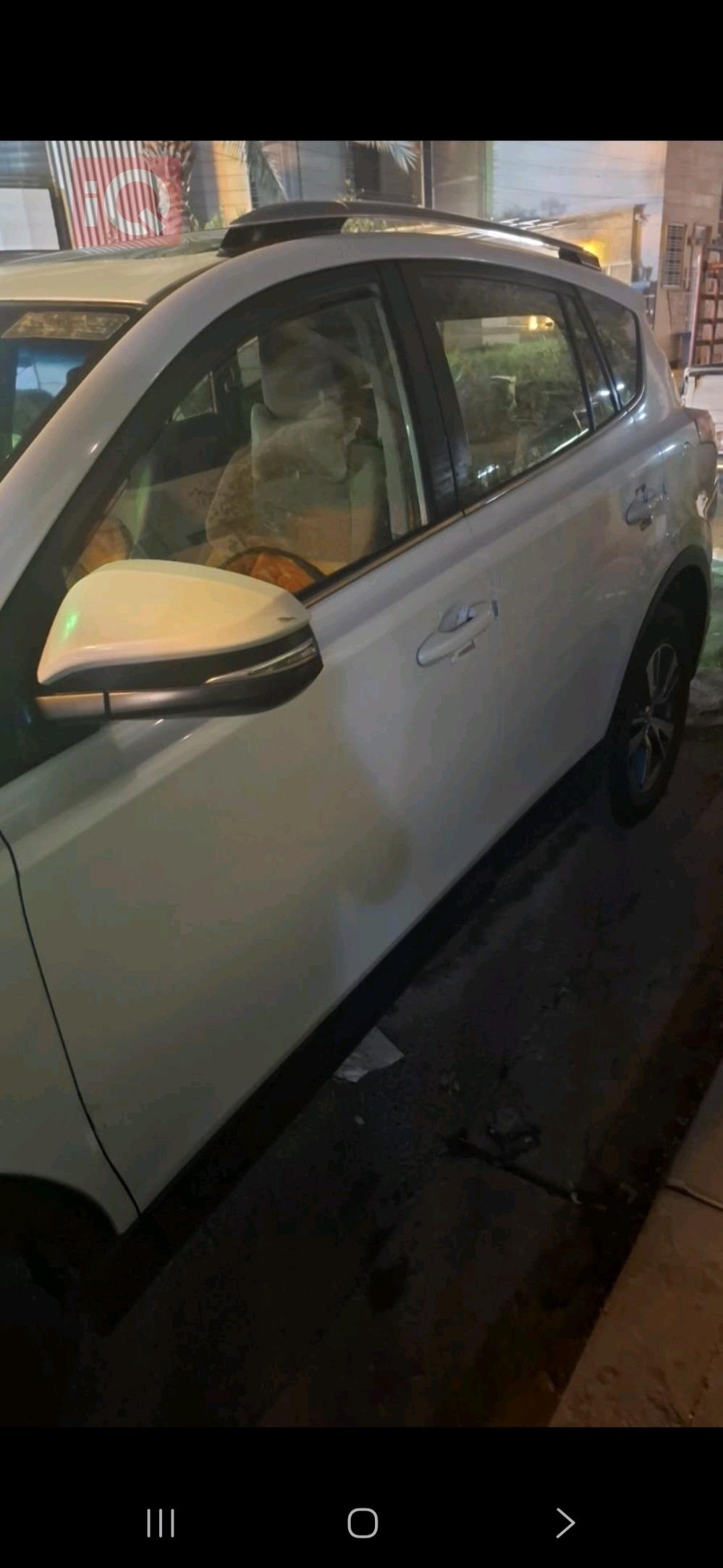 Toyota RAV4 2016 - $16,000 for sale