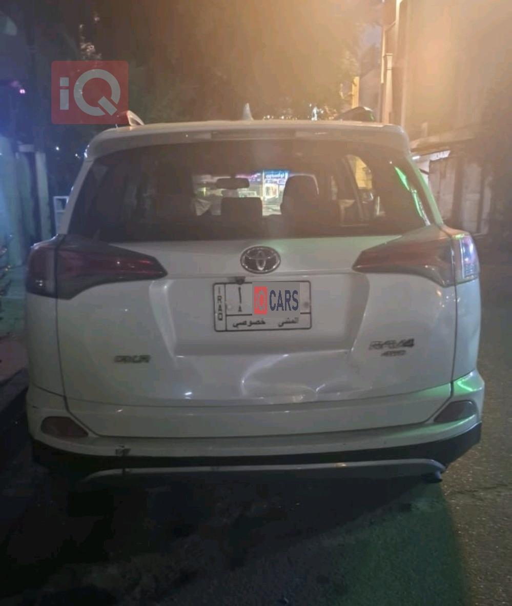 Toyota RAV4 2016 - $16,000 for sale