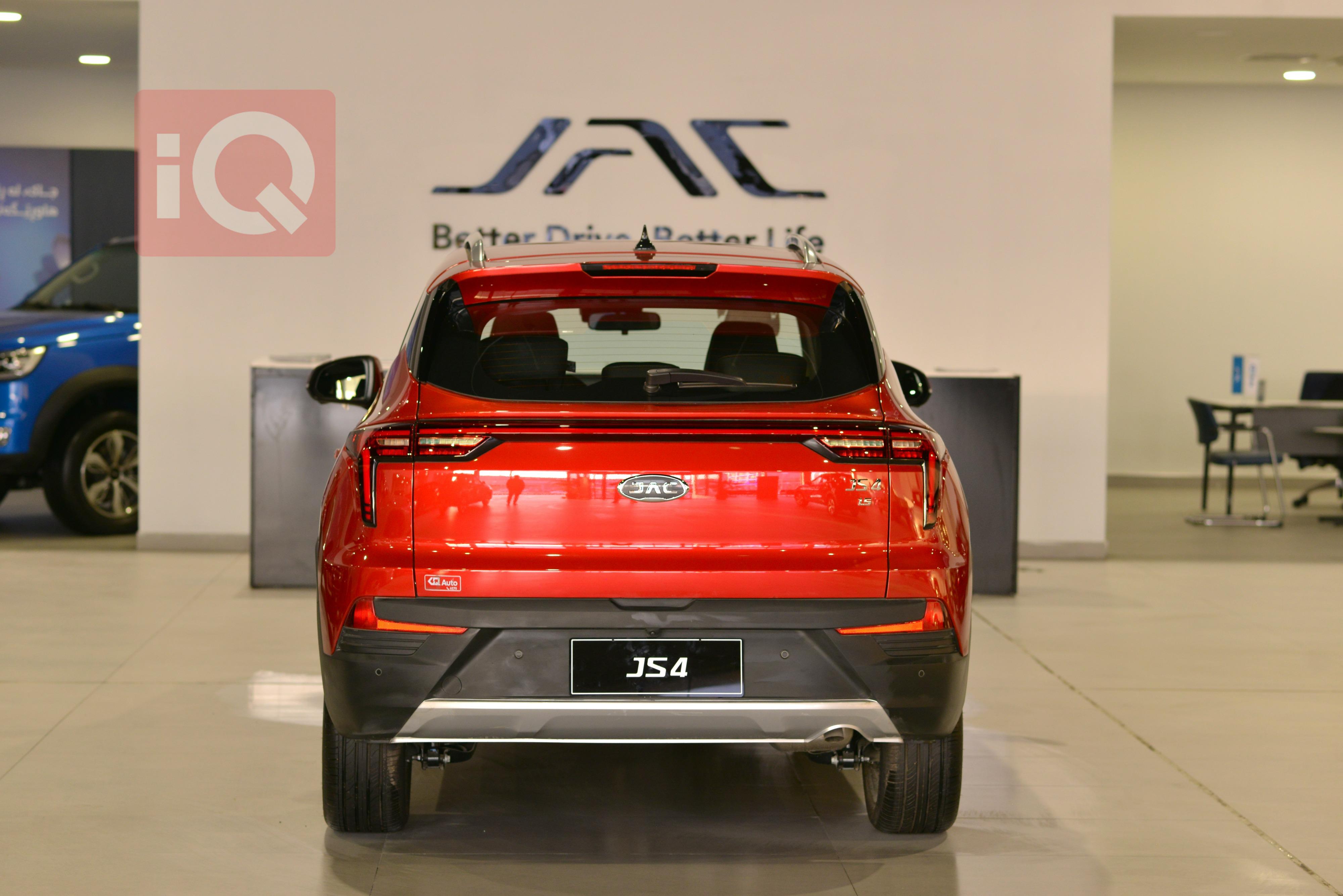 JAC JS4 2025 - د.ع17,750,000 for sale