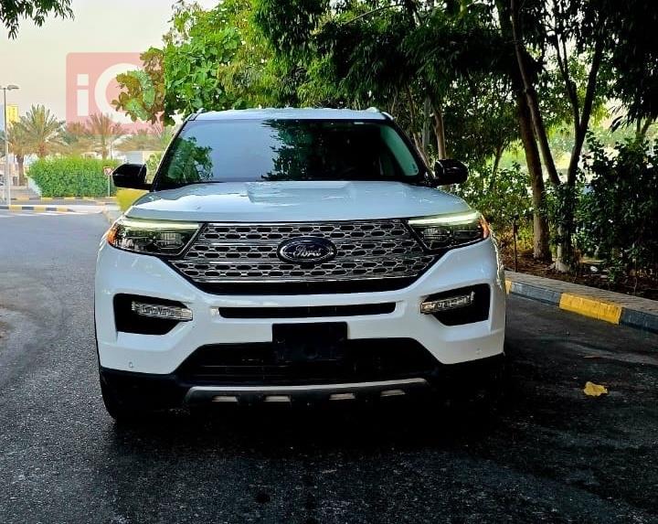 فورد إكسبلورر