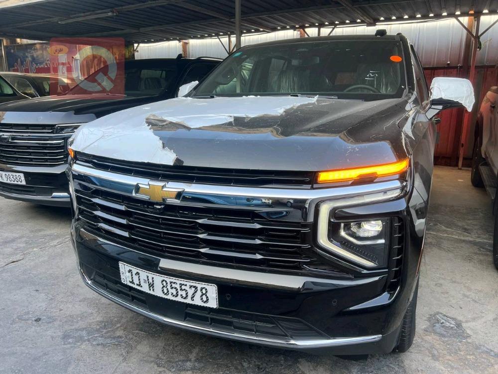 Chevrolet Tahoe 2025 for sale