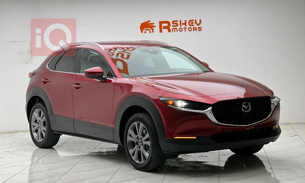 مازدا CX-30