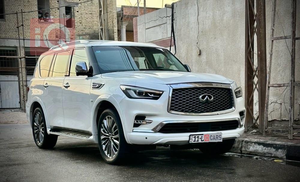 إنفينيتي QX80