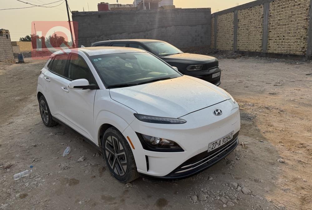 هيونداي كونا الكتريك