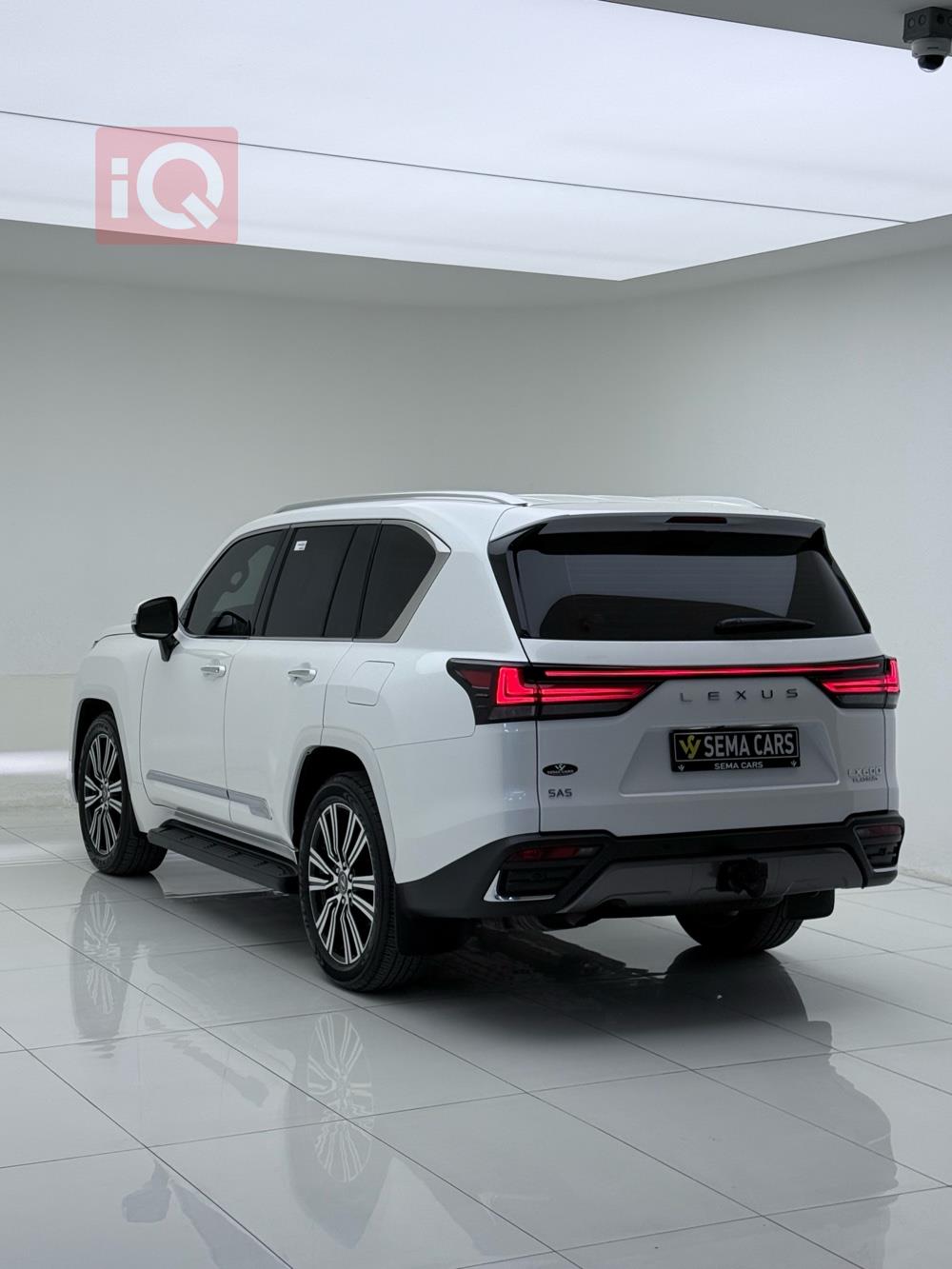 Lexus LX 2024 for sale
