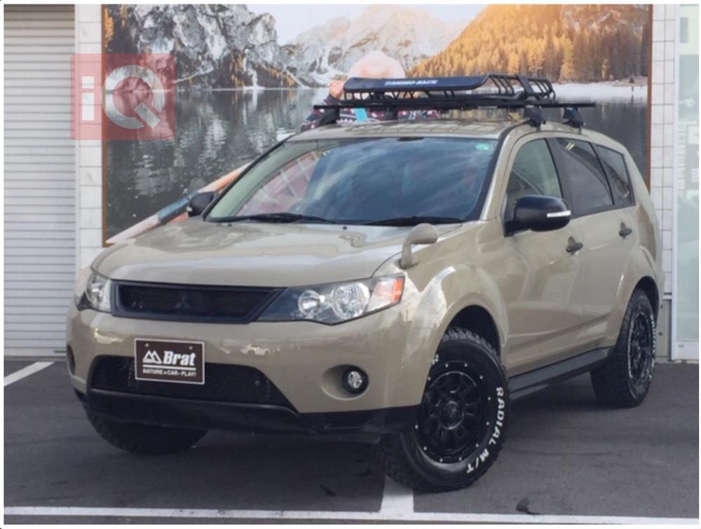 ميتسوبيشي اوتلاندر