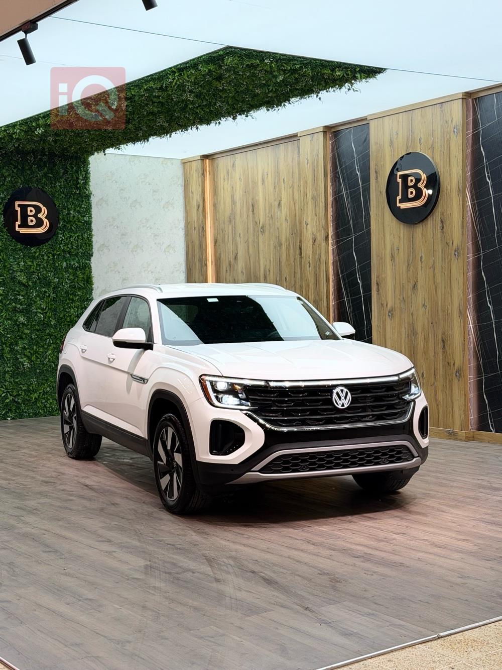 Volkswagen Atlas Cross Sport 2025 - $26,500 for sale