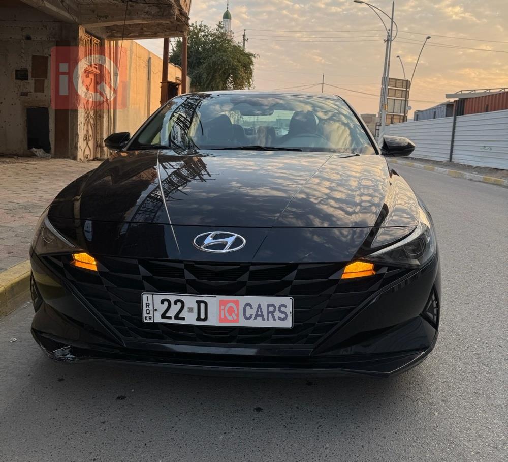 هيونداي النترا