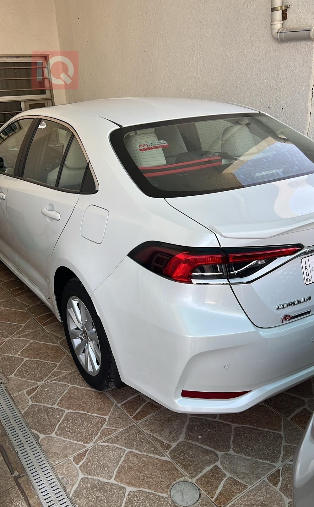 Toyota Corolla 2024 - $19,600 for sale