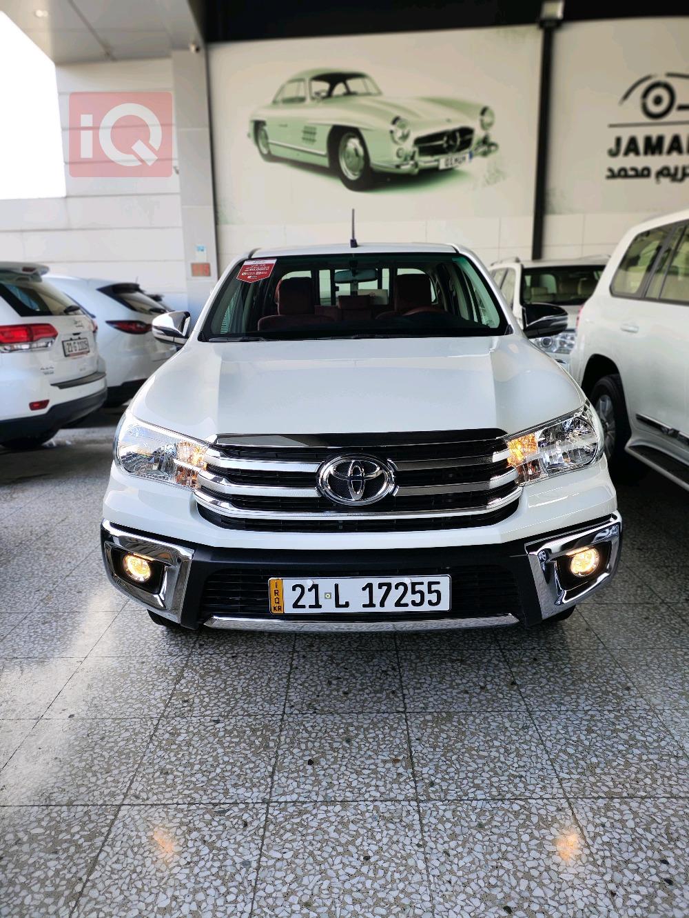 تويوتا هايلوكس