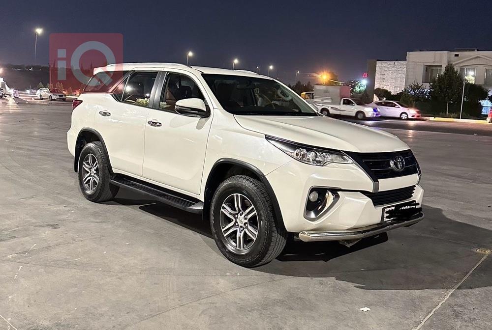 تويوتا فورجنر