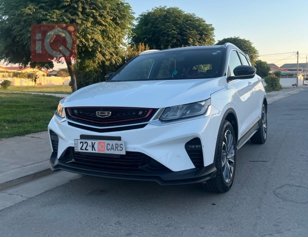 جيلي كولراي