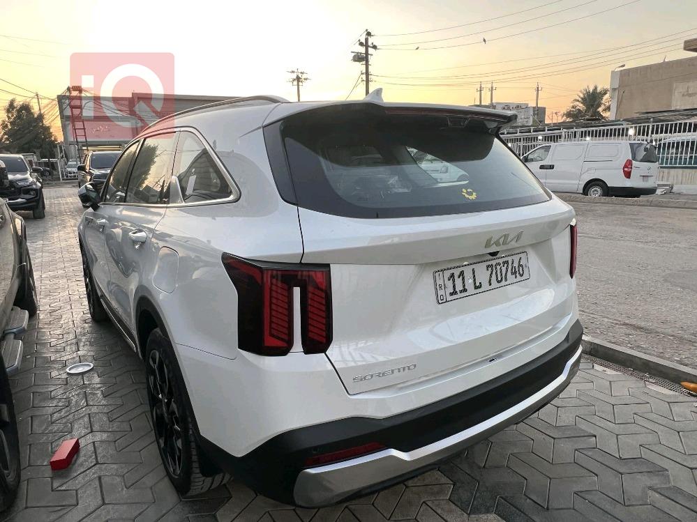 Kia Sorento 2026 for sale