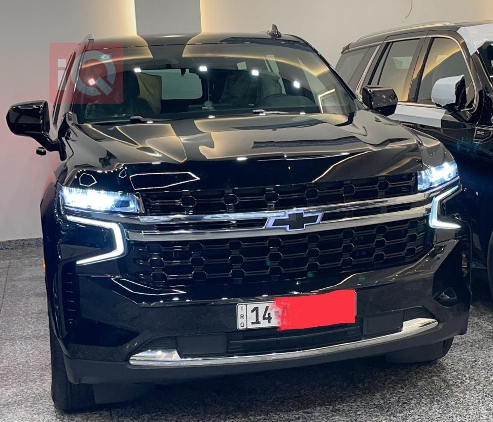 شيفروليه تاهو