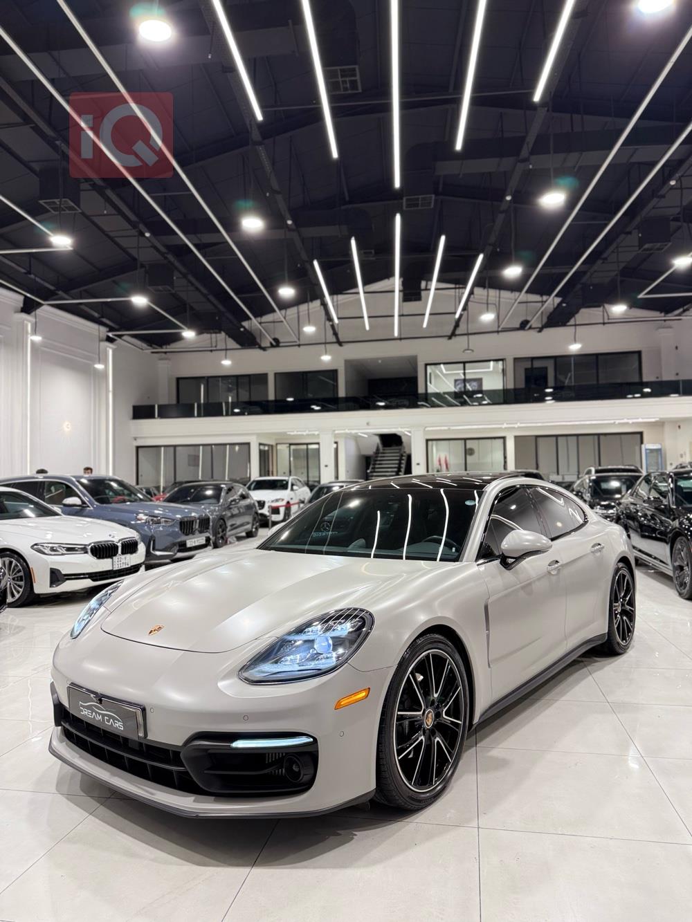 بورش باناميرا