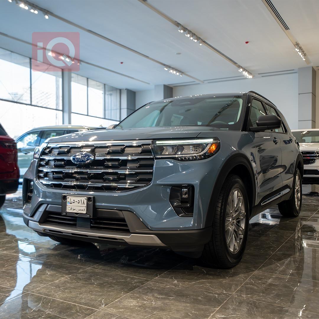 فورد إكسبلورر