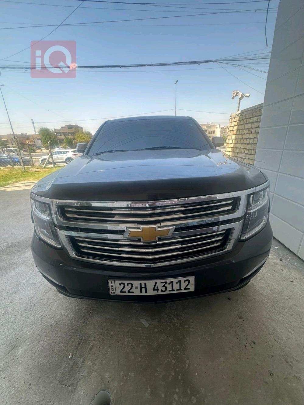 شيفروليه تاهو