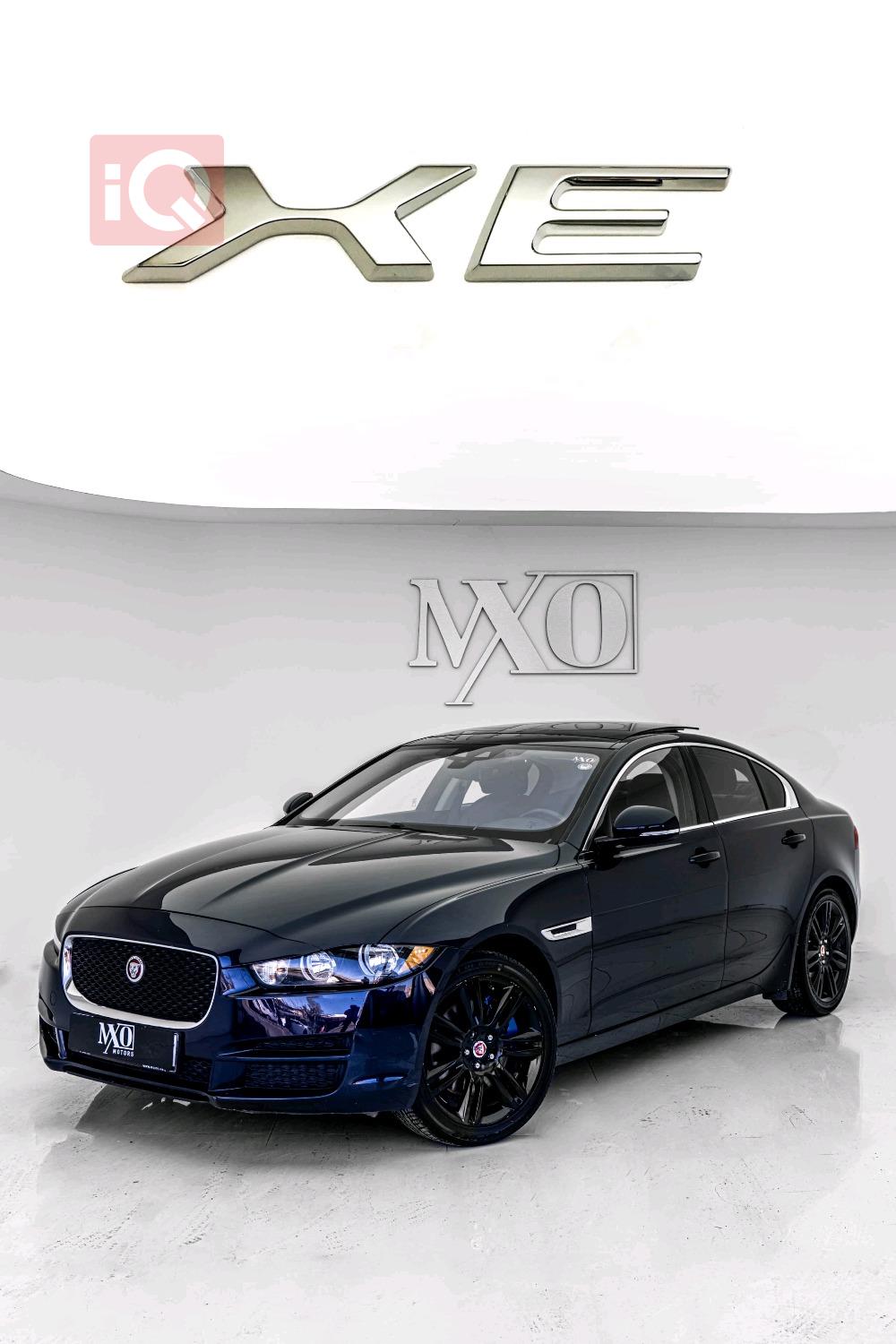 جاكوار XE