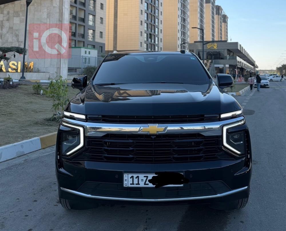 شيفروليه تاهو