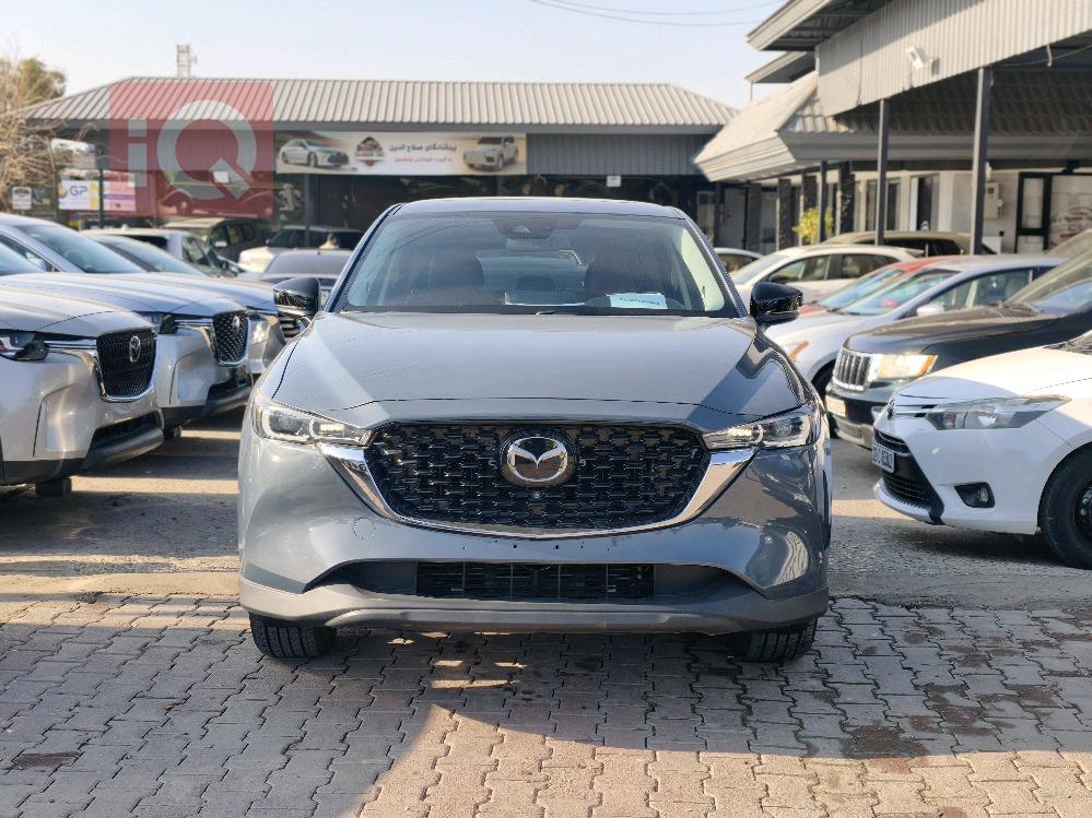 مازدا CX-5