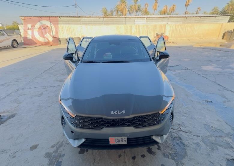 كيا K5