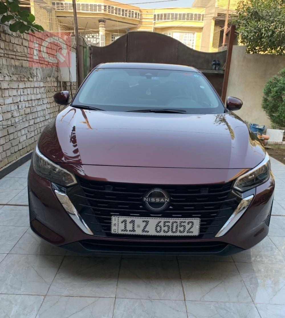 نيسان سنترا