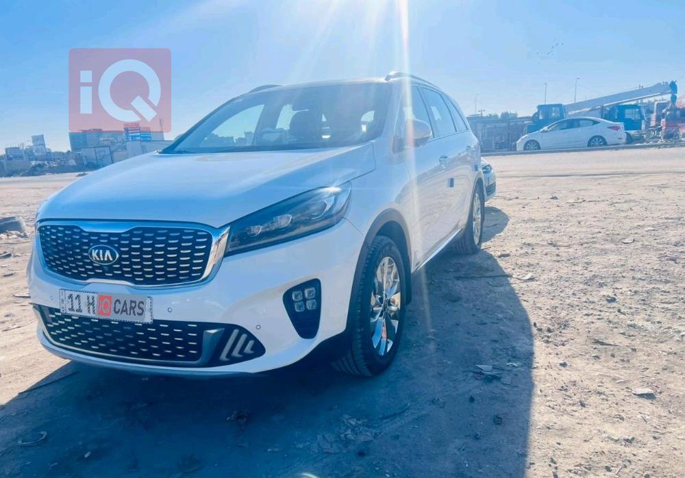 كيا سورينتو