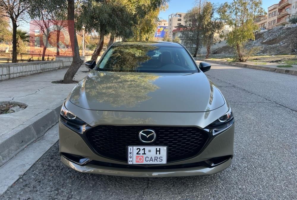 مازدا 3 Sedan