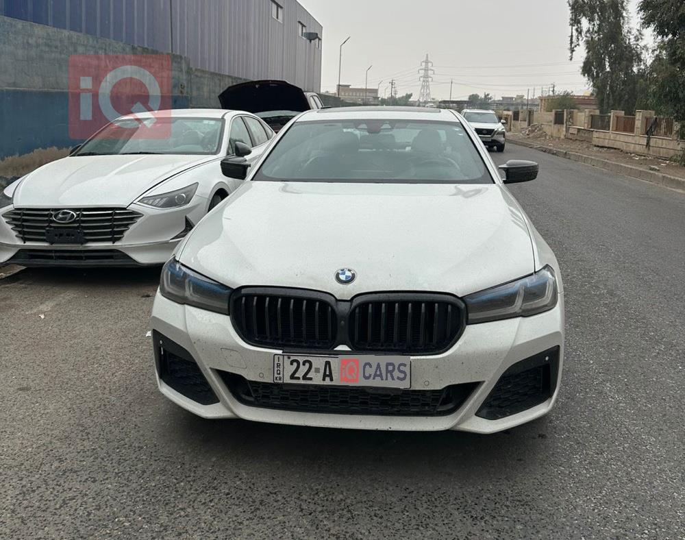 بي ام دبليو الفئة 5