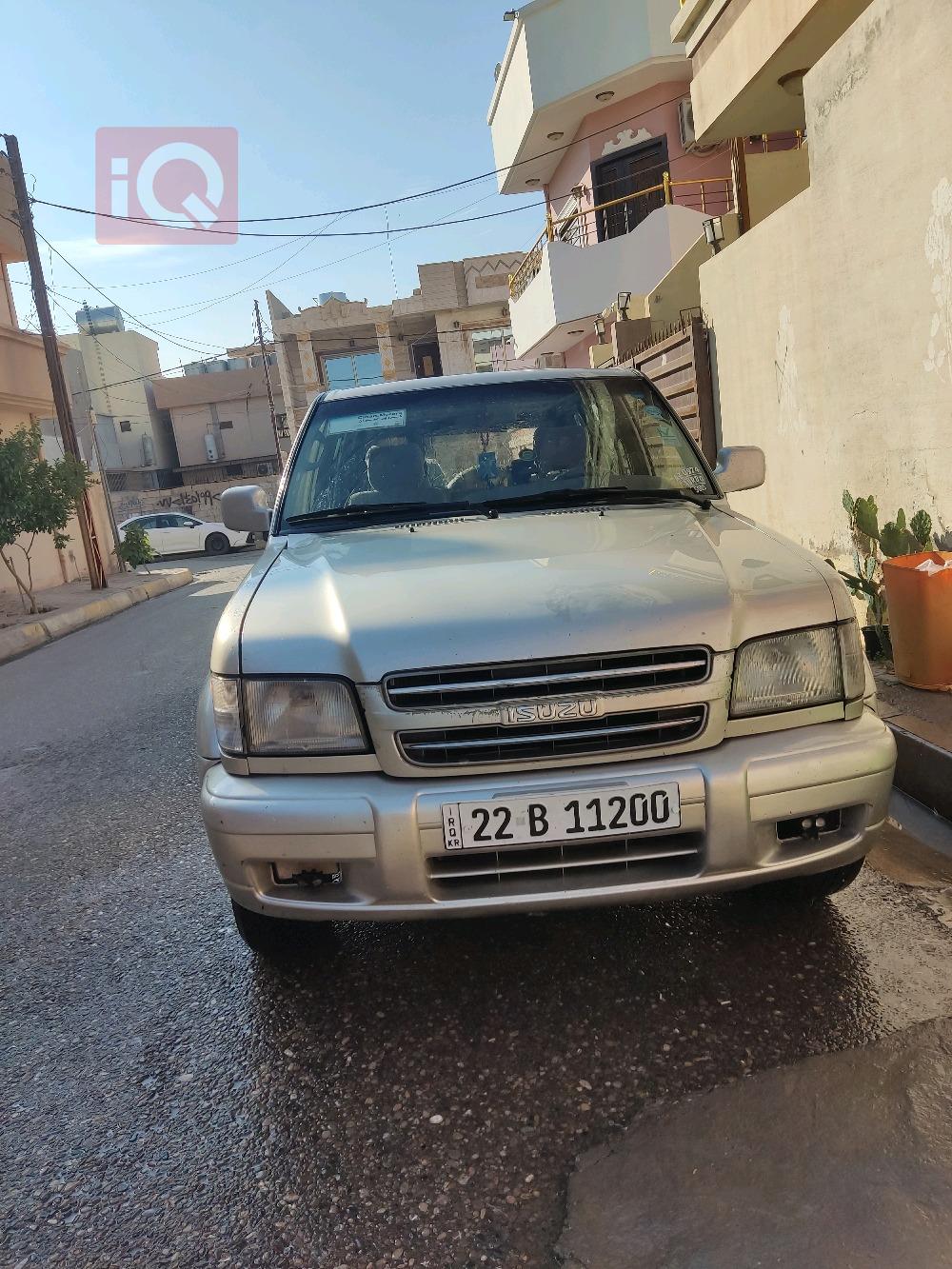 اسوزو تروبر