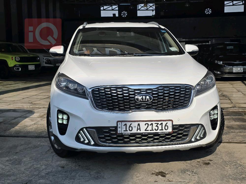 كيا سورينتو