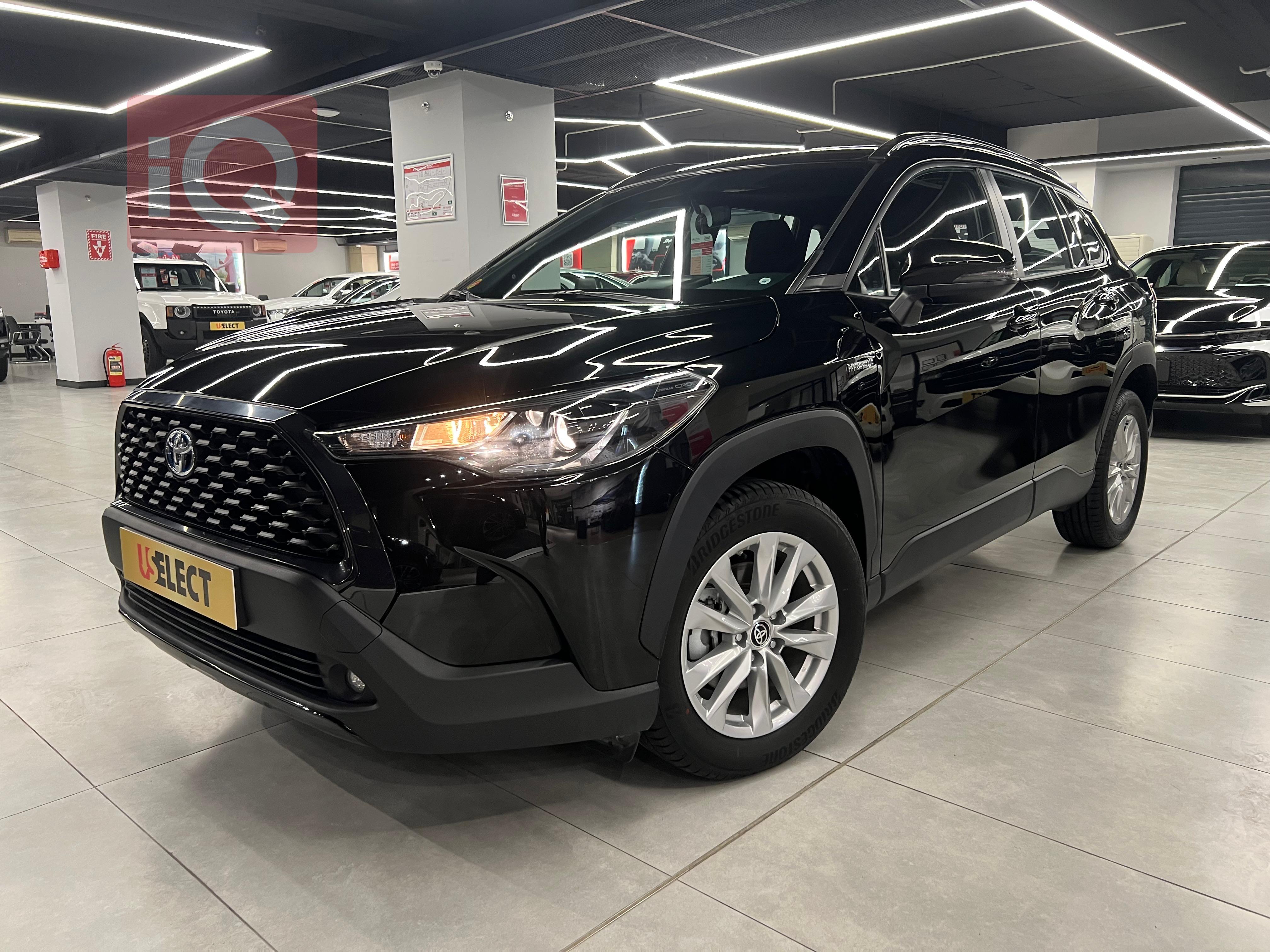 تويوتا كورولا كروس