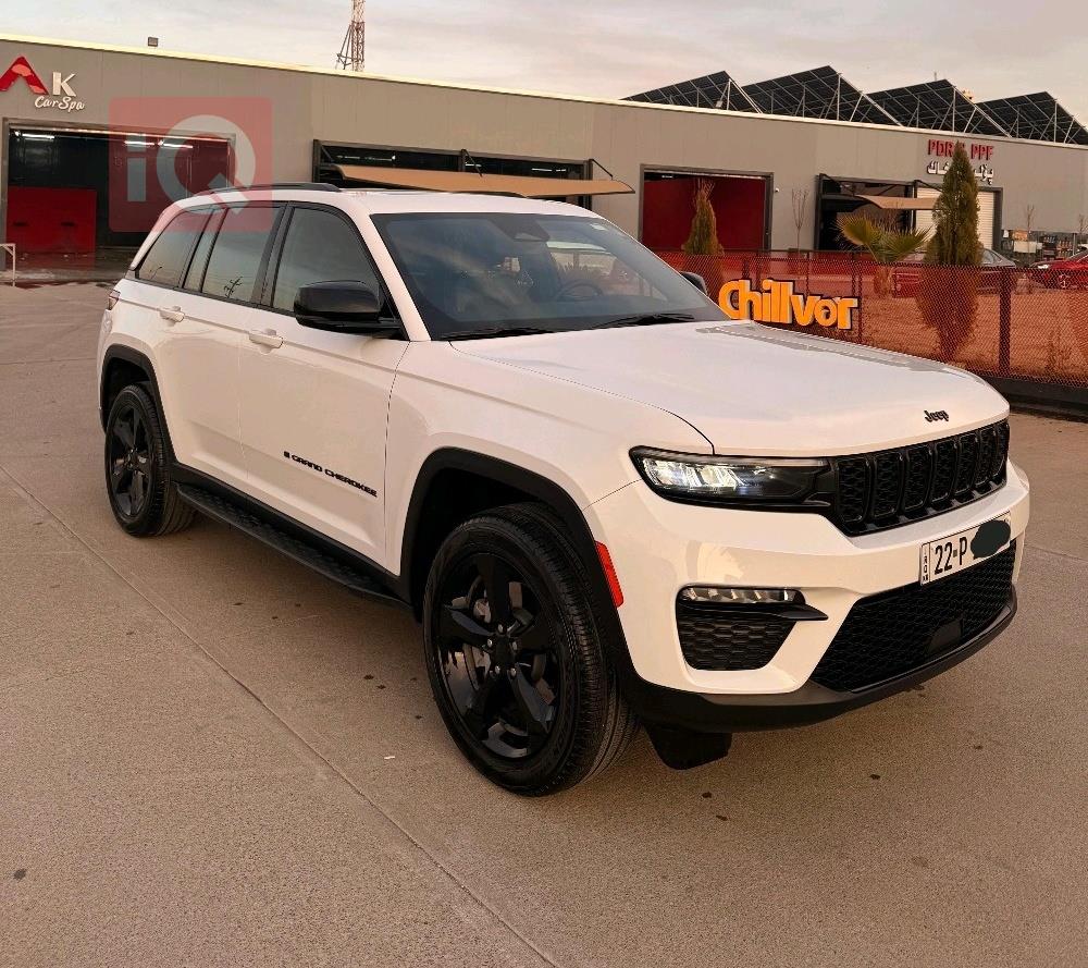 جيب جراند شيروكي