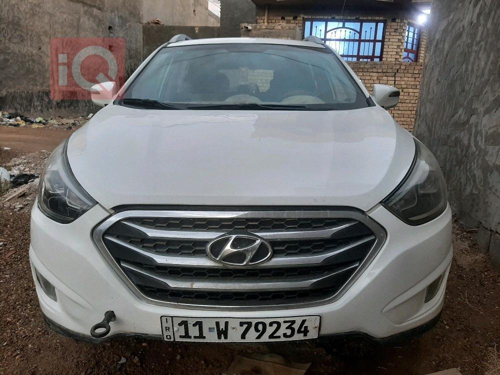 هيونداي توسان