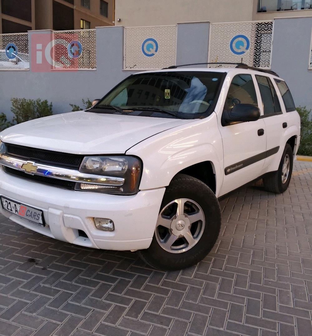 شيفروليه تريل بليزر