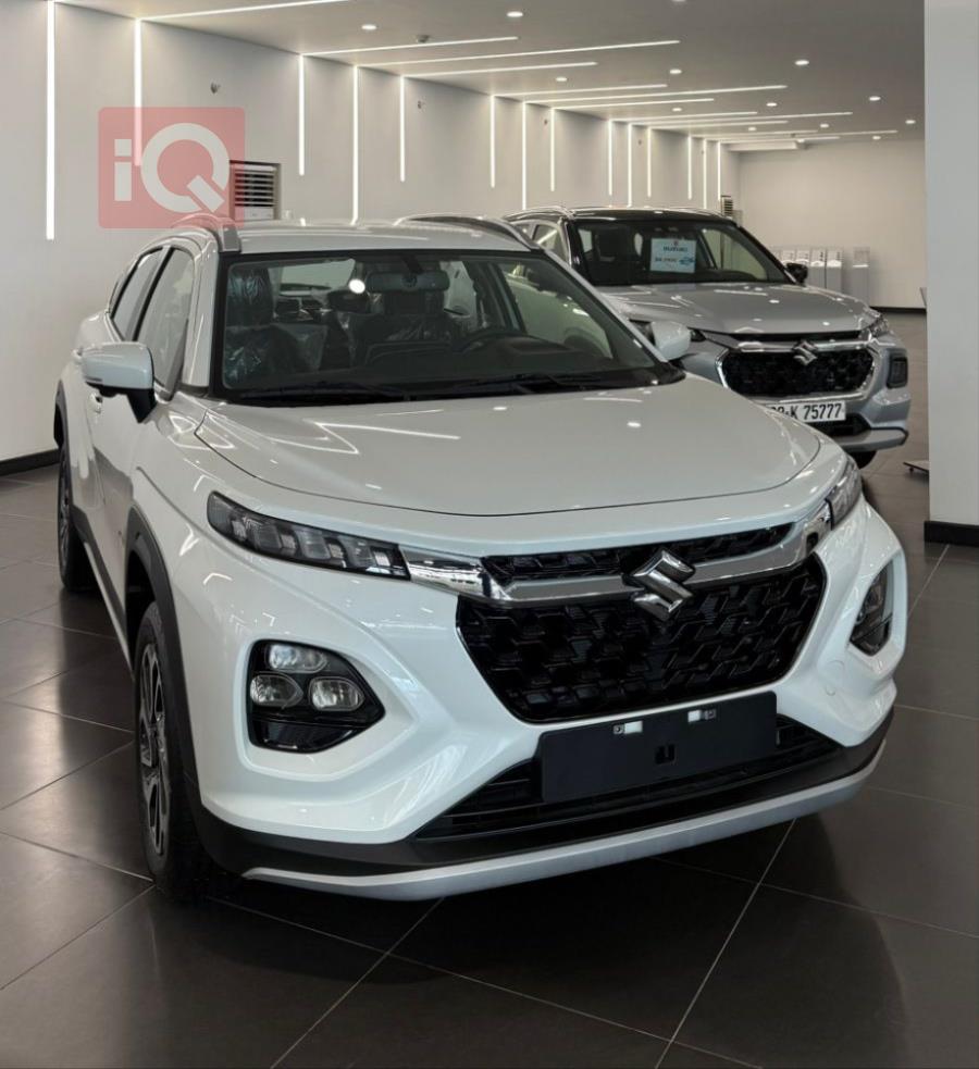 سوزوكي فرونكس