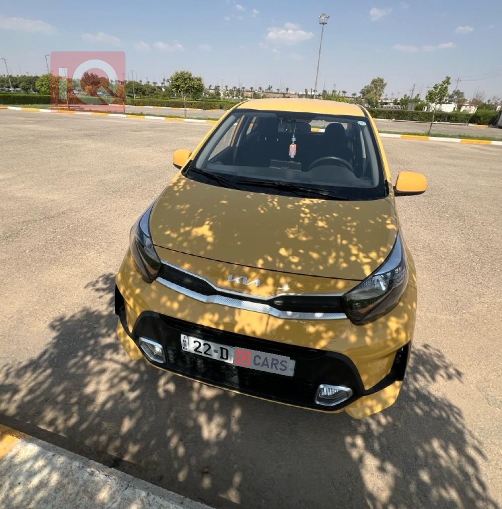 كيا بيكانتو