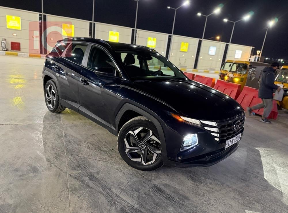 هيونداي توسان