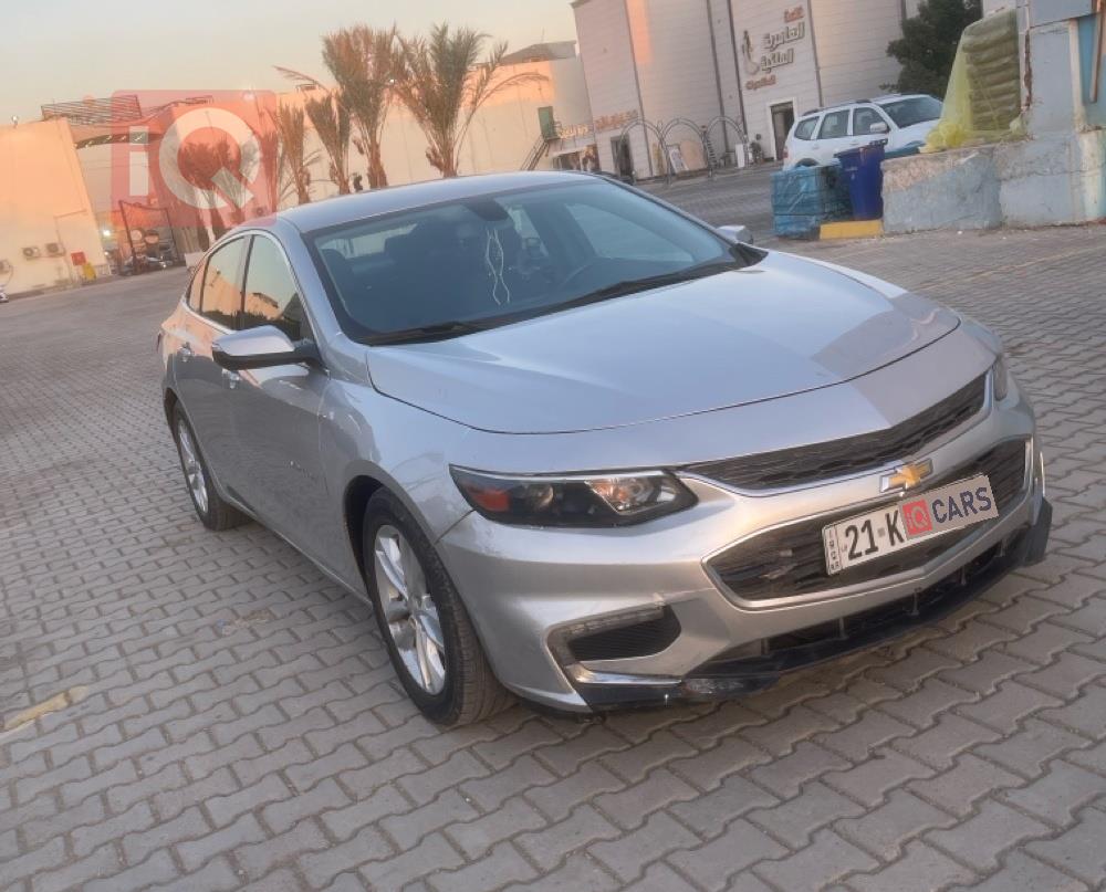 شيفروليه ماليبو