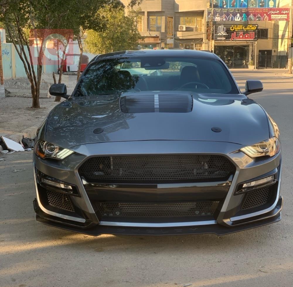 فورد موستانج