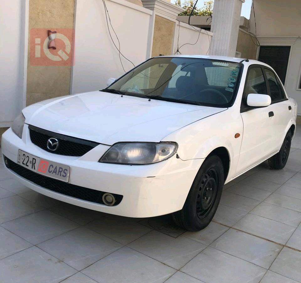 مازدا 323