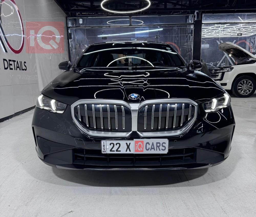 بي ام دبليو الفئة 5