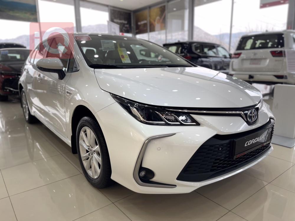 تويوتا كورولا