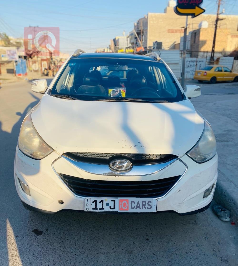 هيونداي توسان