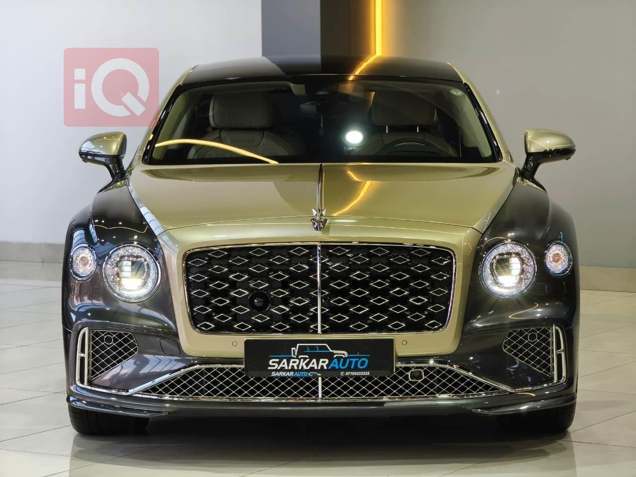 بينتلي فلاينج سبير