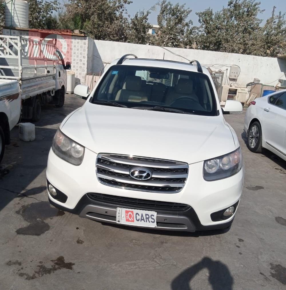 هيونداي سانتافي