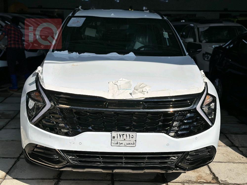 كيا سبورتاج