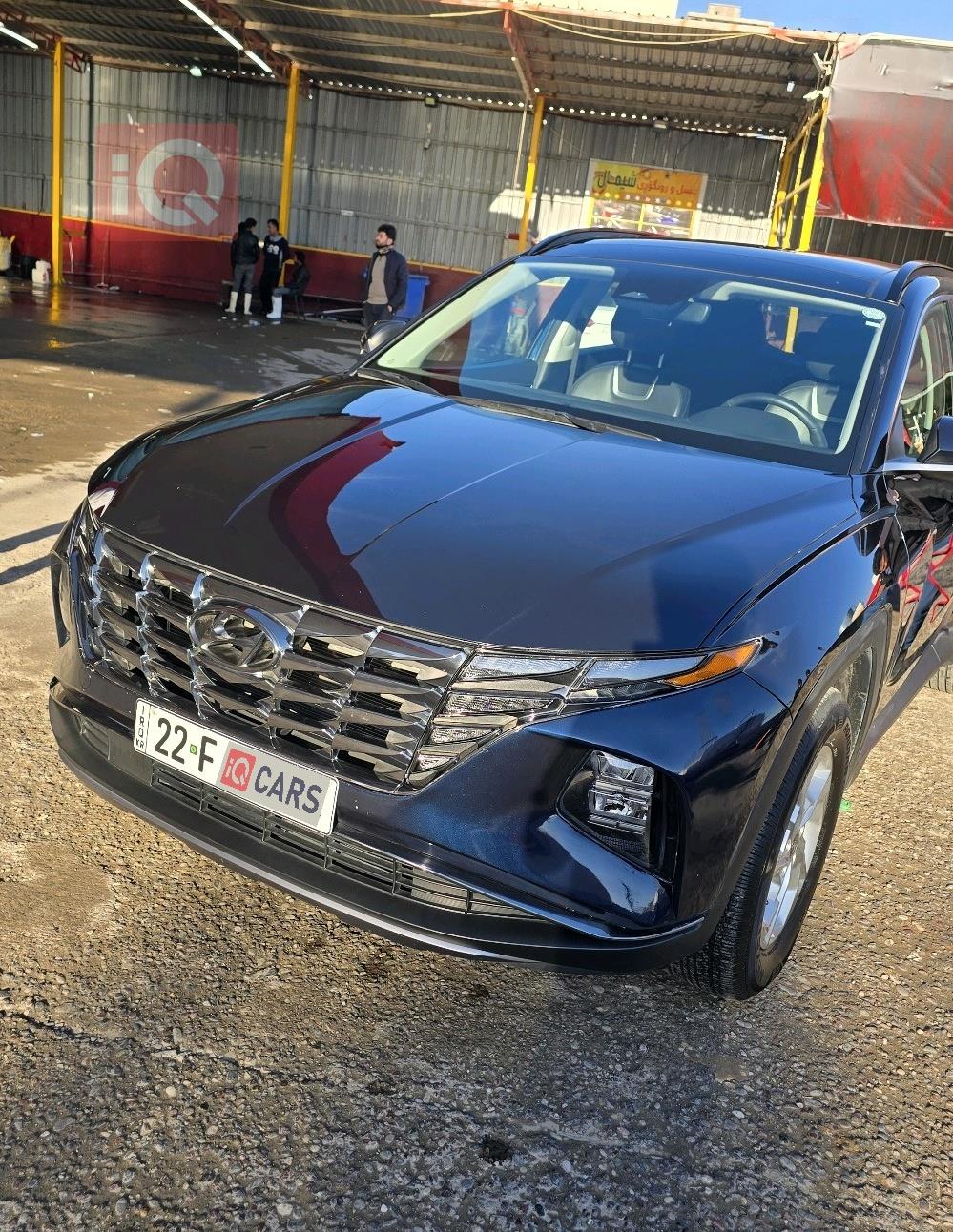 هيونداي توسان