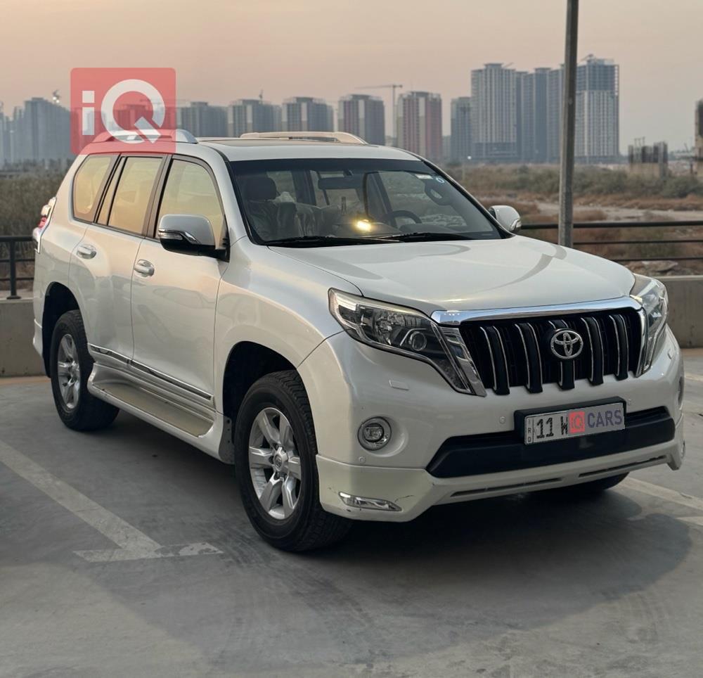 تويوتا لاندكروزر برادو